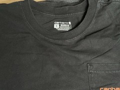 Carhartt Pocket Tee Bundle Lot of 12 Size XL Workwear T Shirts USA Mix