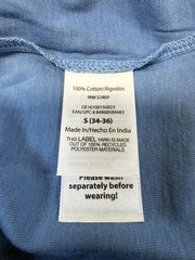 Men’s Shirts, (New w/tags), George Short Sleeve Crew Neck Pocket Tee S (34-36)