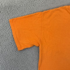 Vintage Panama Jack Shirt Mens XL Orange Short Sleeve Graphic Outdoor 90s USA