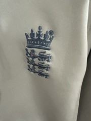Castore England Cricket 2022 M 45” Scuba Training Hoody Hoodie