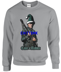RGJ / RIFLES Xmas Rifleman Tshirt Hoodie Sweat top