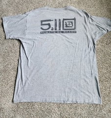 Lot of 3 – Pre-owned – 5.11 Tactical T-Shirt Men’s Size Large – See Pics