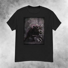 Infernal Monster Horror T-Shirt Men’s S-2XL