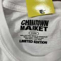 Chinatown Market Barbed Wire T-shirt Mens Medium Grateful Dead Limited Edition