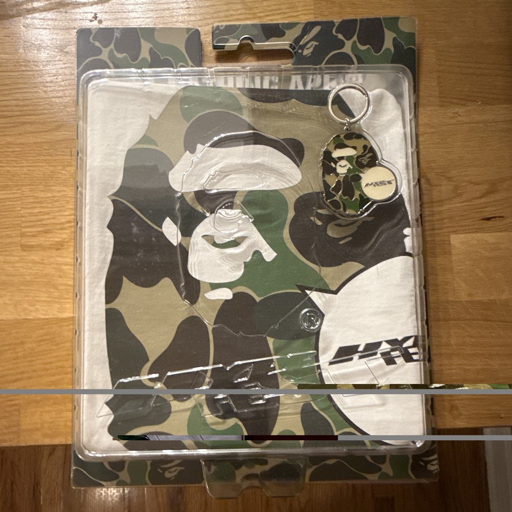 Camo Graphic Streetwear T-Shirt, Unisex Adults Regular XL, Multicolor