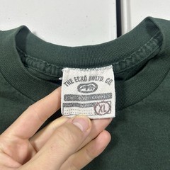 VTG 90s RARE GRAIL Ecko Unltd. Shirt XL “a journey from within your third eye”