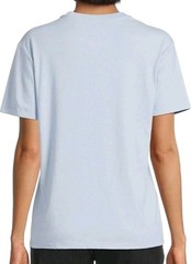 peanuts snoopy Women’s T-shirt Lees Monday More Friday Woodstock Blue MultiSizes