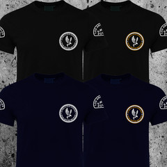 SWAT Reboot LAPD Los Angeles Police Dep TV Series T-Shirt Sleeves