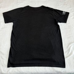 District Threads Men’s Black Submit MMA Graphic Short Sleeve T Shirt, 2XL