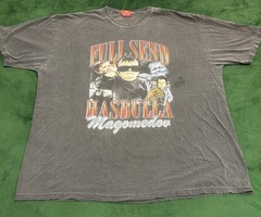 Full Send Hasbulla Magonedow T-Shirt Mens Size 2XL Nelk Boys Internet Graphic