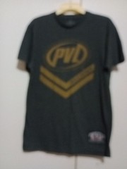 PVL Gold Popeyes Supplements T Shirt Size Medium