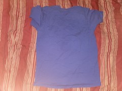 Bud Light Beer Official NFL Sponsor Mens Blue Short Sleeve T-Shirt Size Large