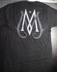 LC Harry Potter Wizarding World Ministry Of Magic Visitor T-Shirt CHOOSE SIZE