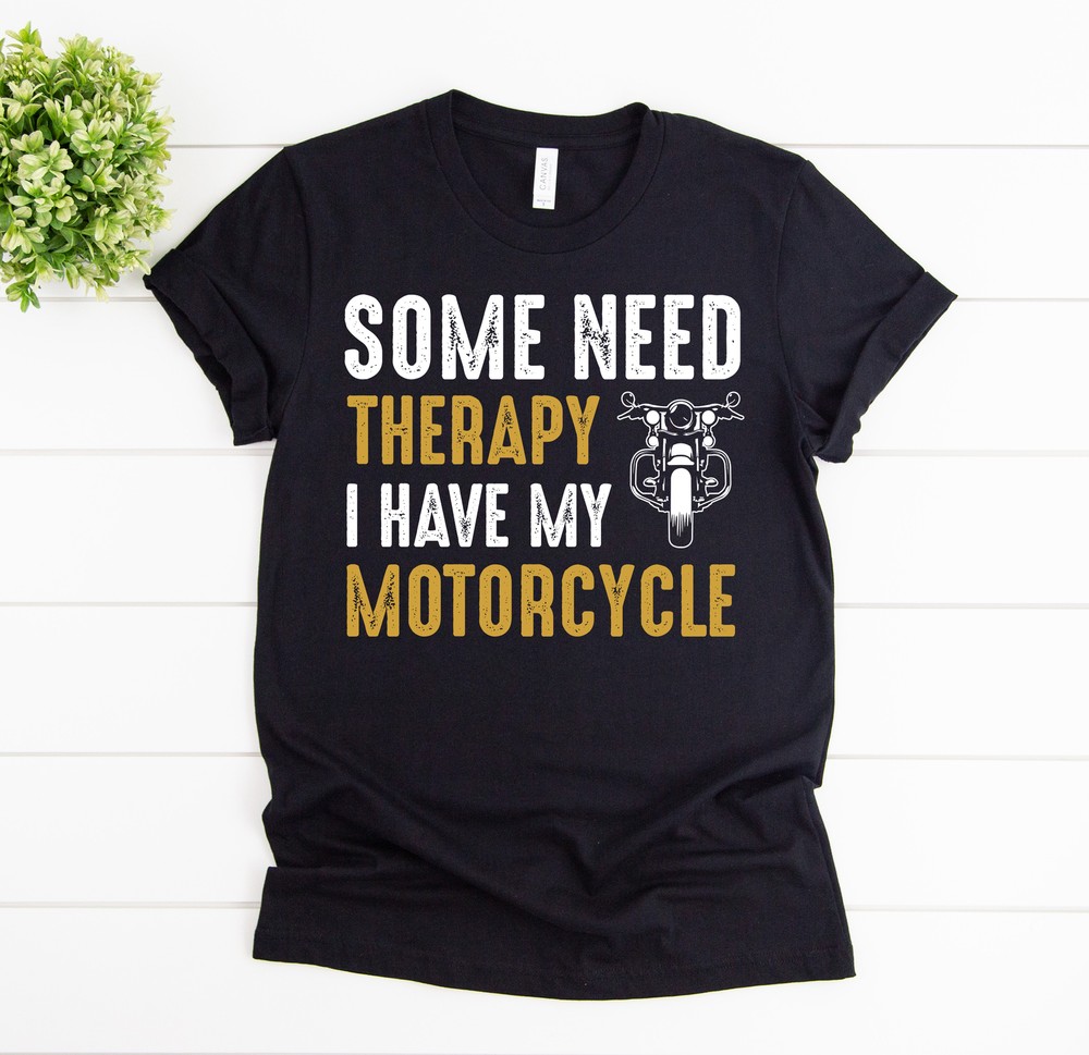 Best Dad Ever T-Shirt, Motorcycle Dad, Fathers Day Gift, Fathers Day Shirt, BB29