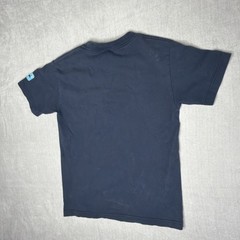 VTG 2001 Pacsun Dont Swim Near Strange Bubbles To The Edge Prime Cut Tees Small