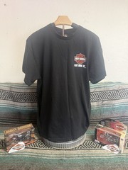 Sound Harley Davidson Marysville, WA Shirt, L, 28 in Long, 20 in Wide