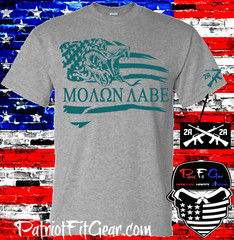 t-shirt,Molon Labe,Gun Rights,Flag,Gadsden,Snake,2A,We The People,Custom t-shirt