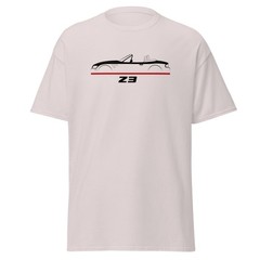 For Z3 1995-2002 Fans Roadster T-Shirt Birthday Gift Classic Sports Tee Racing
