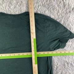 Jameson Irish Whiskey Shirt Mens Medium Green Ivory Wisconsin Promo Whisky Booze
