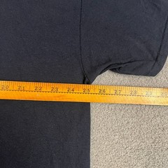 Y2K Ice Cube T Shirt Black 2XL Hip Hop Rap Music size XXL OG Gangsta