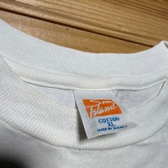 Vintage 90s Sandals Luxury Resorts Beach Caribbean Vacation Promo T-Shirt XL
