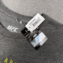 UFC Shirt Adult Extra Large Short Sleeve MMA Arizona Fight Casual Men’s