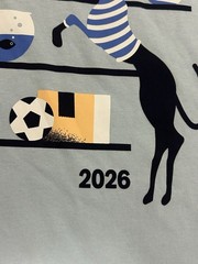 Amazon Prime Day 2026 Employee PEAK Blue T-shirt Limited Release sz Large