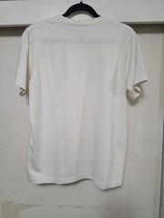 UT Uniqlo X Jean Michel Basquiat Artisan Sprz NY Pocket Tshirt SZ Medium