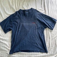MAUI and Sons Men’s Blue vintage Graphic Logo