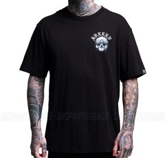 Sullen Art Collective Sickness Standard Fit SCM7762 Short Sleeve Men`s T-shirt