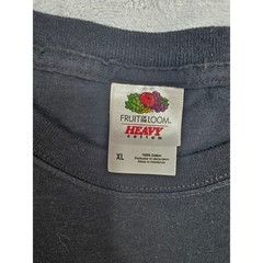 Snap-On Red Hot Tools Graphic T-Shirt Mens XL Black Fruit of the Loom
