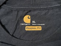 Carhartt Pocket Tee Bundle Lot of 12 Size XL Workwear T Shirts USA Mix
