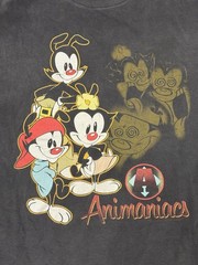 Vintage 90s Animaniacs Cartoon Shirt Men’s Large A1