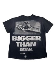 Hellstar Studios x ComplexCon Savior Shirt Black