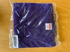 Supreme Ralph Steadman Box Logo Tee Purple XL SS22 100% Authentic