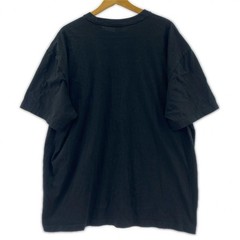 THE NORTH FACE Logo printShort sleeve T-shirt sizeXL/ブラック