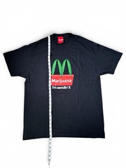 Nelk Boys Full Send Marijuana I’m Sending it T-Shirt Size L NEW NEVER WORN
