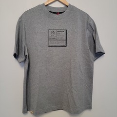 Pokémon x Target Psyduck Adult Trainer Shirt Grey Sz Small