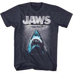 Jaws Lichtenstien2 Movie Shirt