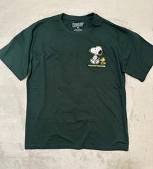 Peanuts Snoopy Mexico Soccer Men’s T-Shirt Size XL Goallll! New