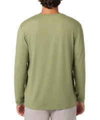 New Hang Ten Men’s Long Sleeve Sun Tee Shirt UPF 50+ Quick Dry Stretch NWT