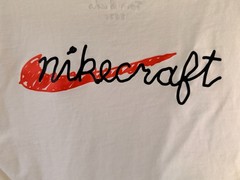 Nike Tom Sachs NikeCraft Studio Tee SSENSE exclusive