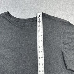 Polo Ralph Lauren T Shirt Heather Gray Classic Style Casual Preppy Pony Logo