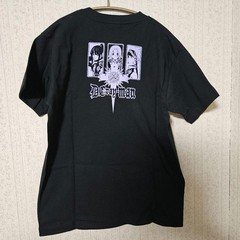 D.Gray-man T-Shirt Size S Jump Shop Limited Anime Vintage Rare Japan Tee