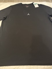 Nike Air Jordan X-Large Flight Essentials Collection Shirt IB7520-010 NWT