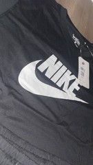 Nike Men’s 2-Piece T-Shirt & Shorts Set Black/White Logo Size Medium
