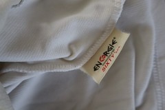 Energie Cotton Shirt Men L Man T-Shirt Casual Vintage Polyamide Short Sleeve