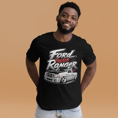 Ford Fuckin Ranger T-Shirt Mini Truck Custom Slammed Lowered Street Truck Tee
