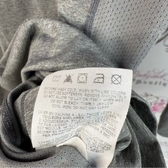 Nike long sleeve shirt dri fit grey silver Pro Combat Men’s Long Sleeve Gray Tee