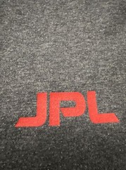 JPL Logo ‘Phoenix Landed on Mars! I Landed at JPL Summer 2008’ Shirt Small Gray
